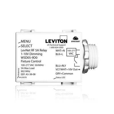 Leviton WSD05-9D0