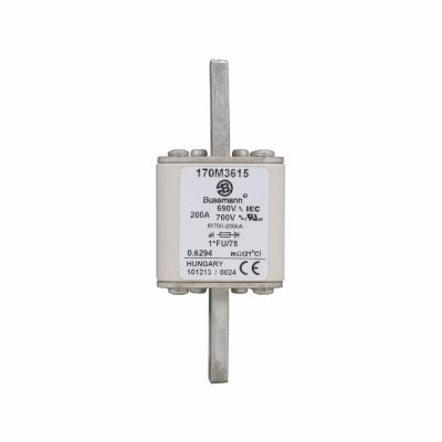 Eaton Bussmann Inc. 170M3615