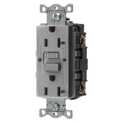 Hubbell Wiring GFRST20GYU