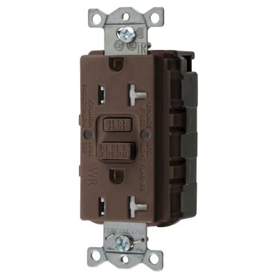 Hubbell Wiring GFTWRST20SNAP