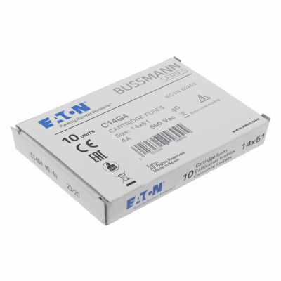 Eaton Bussmann Inc. C14G4