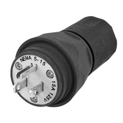 Hubbell Wiring HBL14W47BK