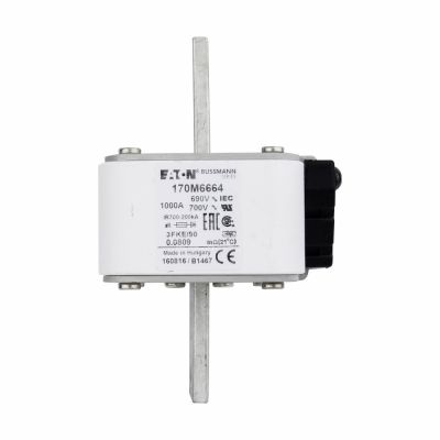 Eaton Bussmann Inc. 170M6664