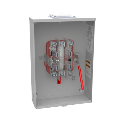 Milbank U9551-RXL-5T9-IL