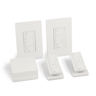 Lutron P-BDGPRO-PKG2W