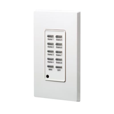 Leviton D42P8-W
