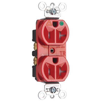 Legrand TRIG8300RED
