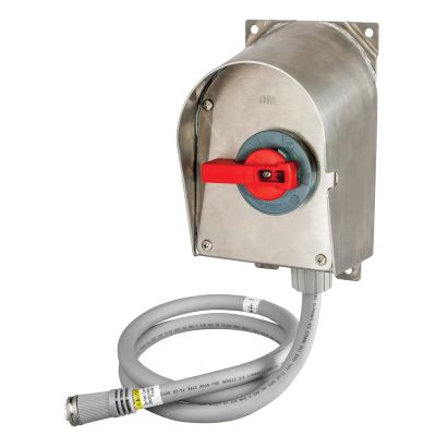 Hubbell Wiring HBLDS3SSRMQR2