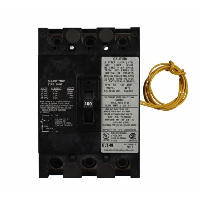 Eaton Cutler-Hammer CC3200SR24
