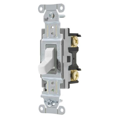 Hubbell Wiring CSB215W