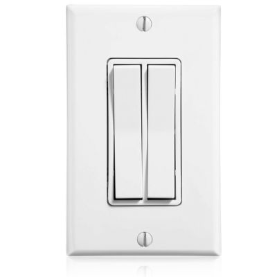 Leviton WSS0S-D9W