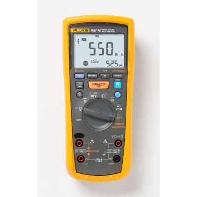 Fluke Corporation FLUKE-1587-FC