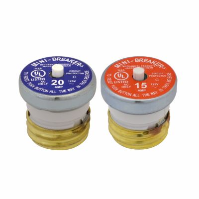 Eaton Bussmann Inc. CB227-7-1-2