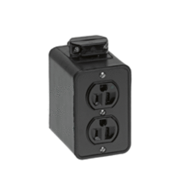 Woodhead 3000-1BLK