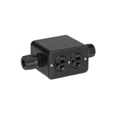 Woodhead 3000F-1BLK