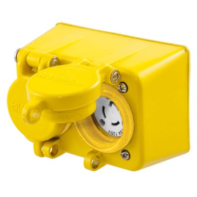Hubbell Wiring HBL65W47D
