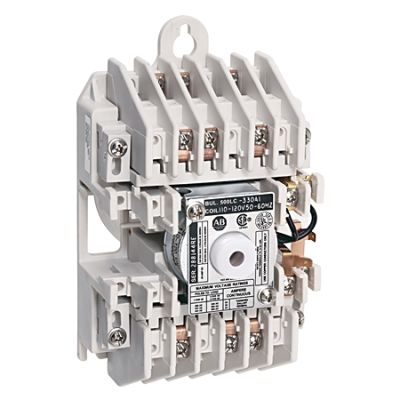 Rockwell Automation 500LC-120AA1-M2120-3E-4R-441