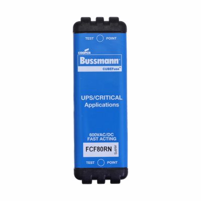 Eaton Bussmann Inc. FCF80RN