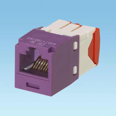 Panduit CJ5E88TGVL-24