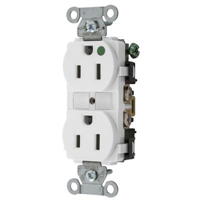 Hubbell Wiring 8200WHI