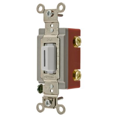 Hubbell Wiring HBL1221LW