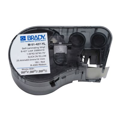 Brady M-51-427-YL