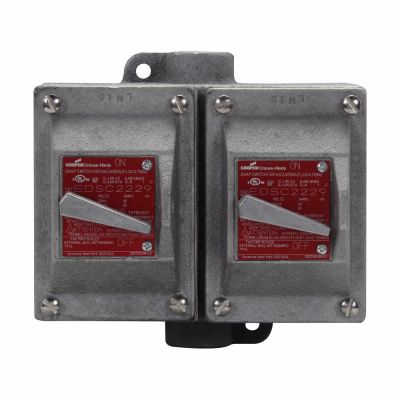 Eaton Crouse-Hinds EDS3240