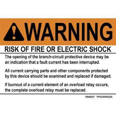 Panduit PPS0305W2200