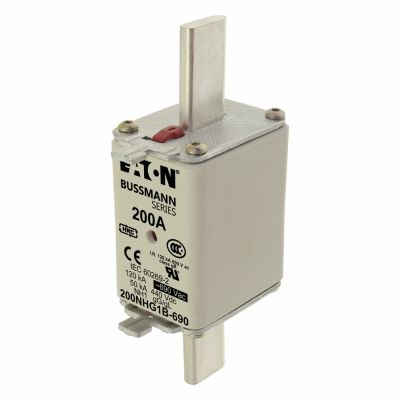 Eaton Bussmann Inc. 200NHG1B-690