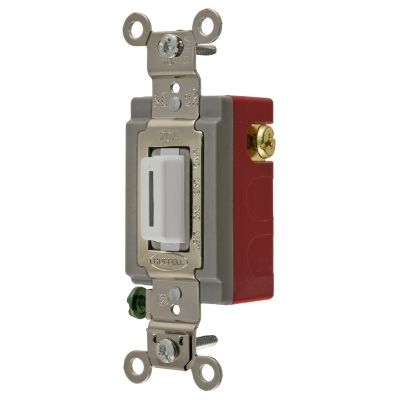 Hubbell Wiring HBL1557LW