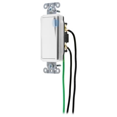 Hubbell Wiring DSL120ILW
