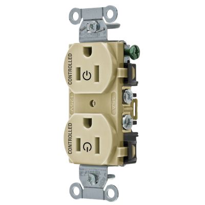 Hubbell Wiring BR15C2I