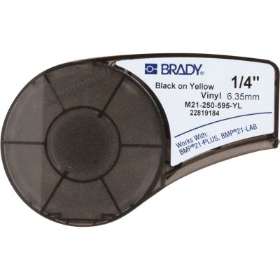 Brady M21-250-595-YL