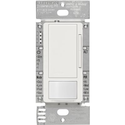 Lutron MS-Z101-V-SW