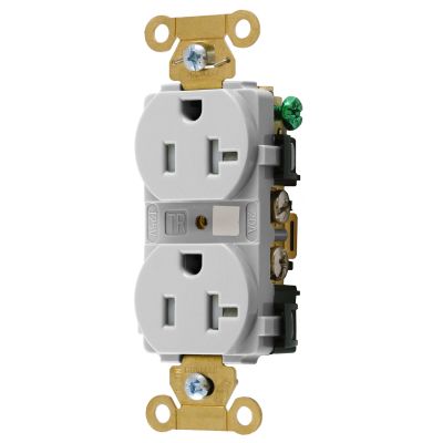 Hubbell Wiring HBL5362WTR