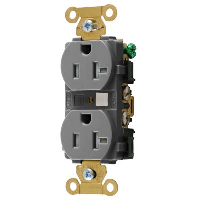 Hubbell Wiring HBL5362GYTR