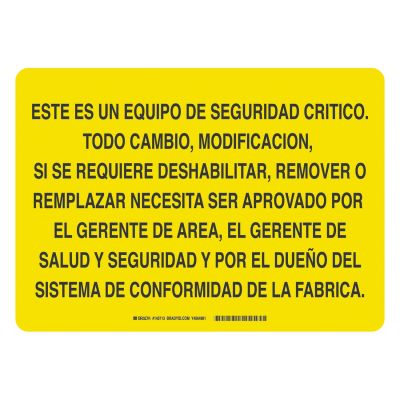 Brady 145714