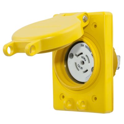 Hubbell Wiring HBL67W81