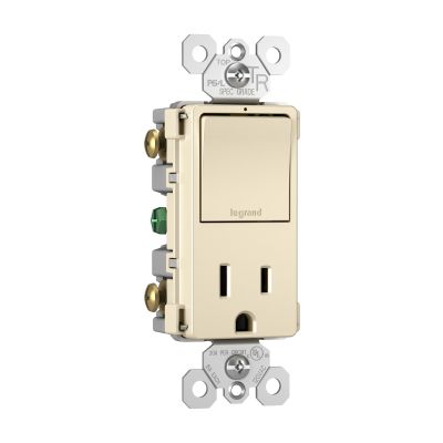 Legrand RCD38TRLA