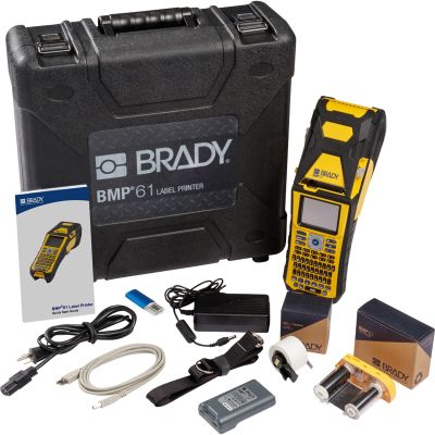 Brady BMP61-W