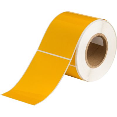Brady THT-25-423-.5-YL