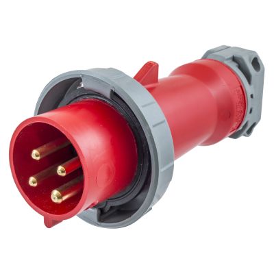 Hubbell Wiring HBLS460P7W