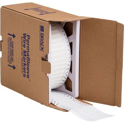 Brady LSZH-187-2-WT-2
