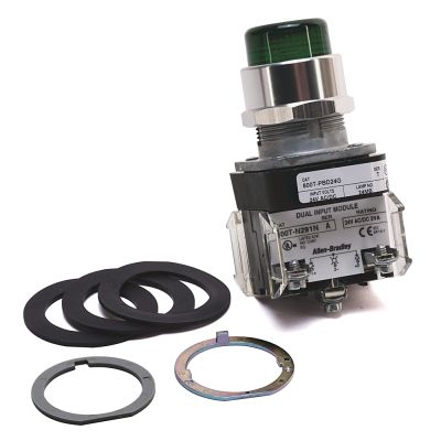 Rockwell Automation 800T-PBD24G
