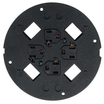 Hubbell Wiring S1SP4X430