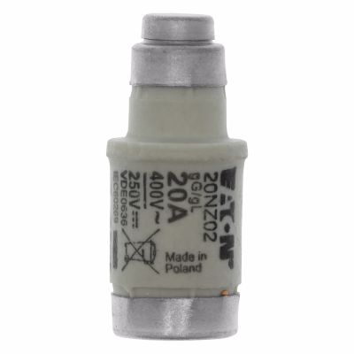 Eaton Bussmann Inc. 20NZ02