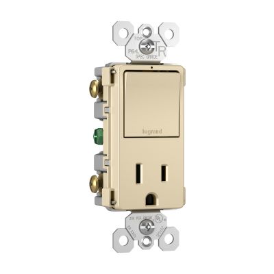 Legrand RCD38TRI