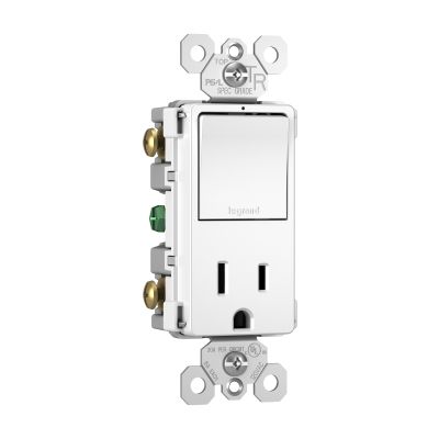 Legrand RCD38TRW