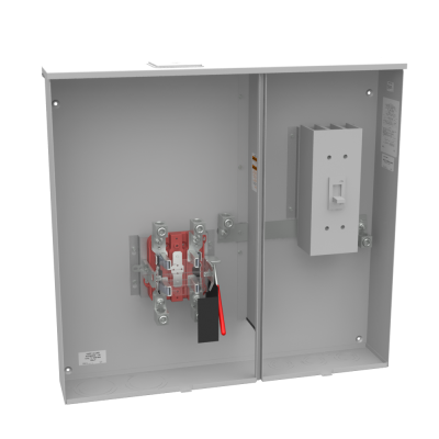 Milbank U6227-X-400-K3L