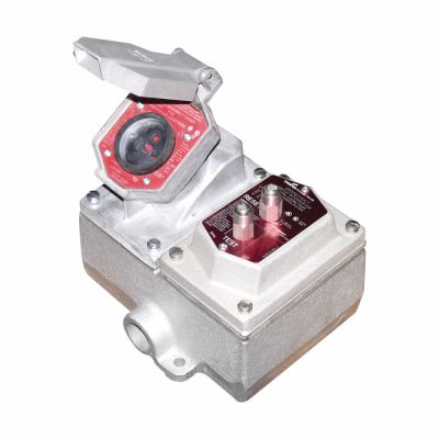 Eaton Crouse-Hinds ENR12201 GFI